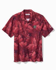 Collegiate Bahama Coast Nuevo Fronds IslandZone Shirt - florida_state