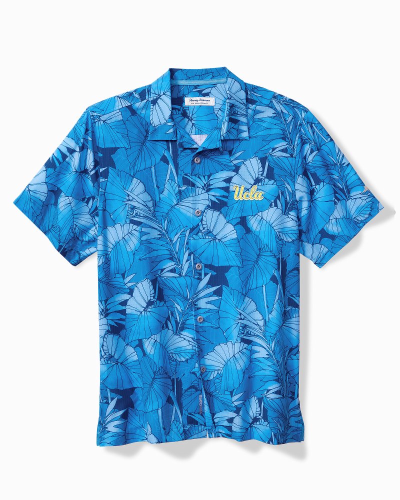 Collegiate Bahama Coast Nuevo Fronds IslandZone Shirt - UCLA