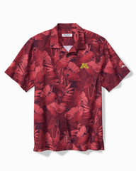 Collegiate Bahama Coast Nuevo Fronds IslandZone Shirt - Minnesota