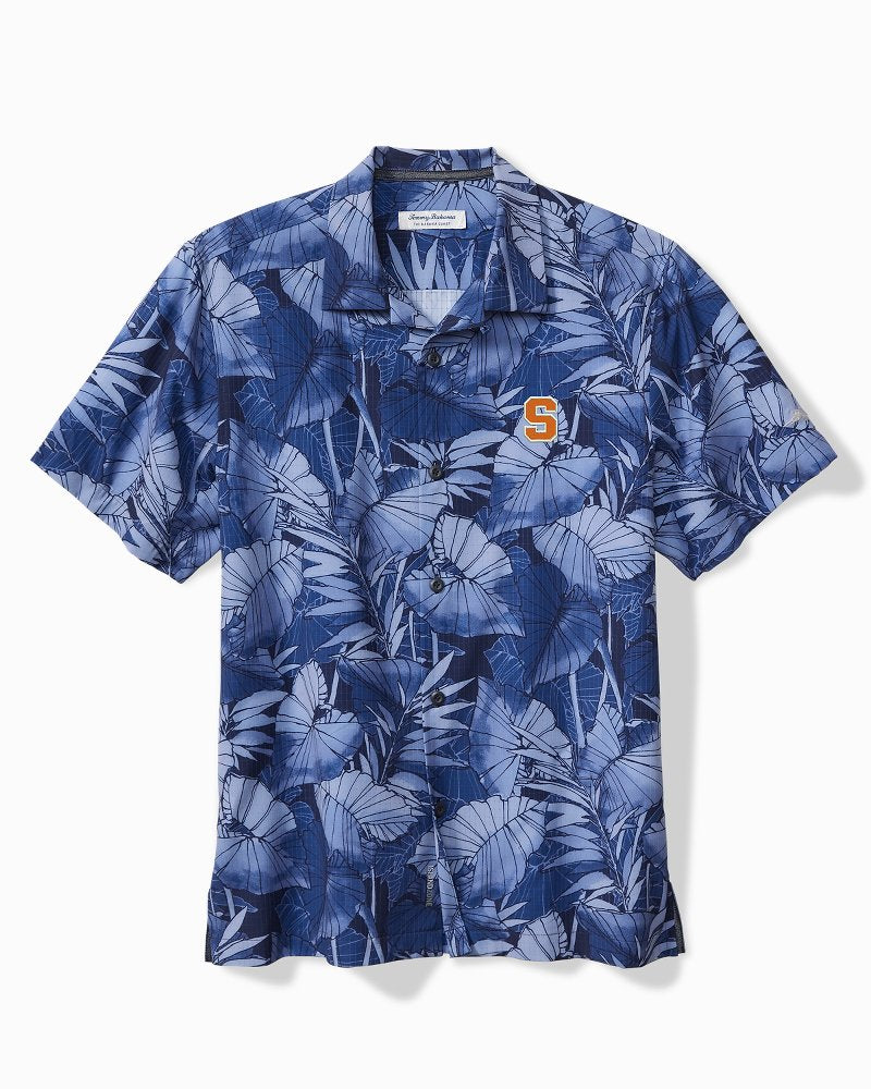 Collegiate Bahama Coast Nuevo Fronds IslandZone Shirt - Syracuse