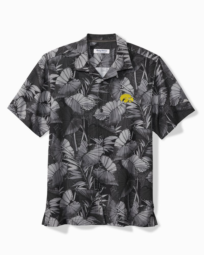 Collegiate Bahama Coast Nuevo Fronds IslandZone Shirt - iowa