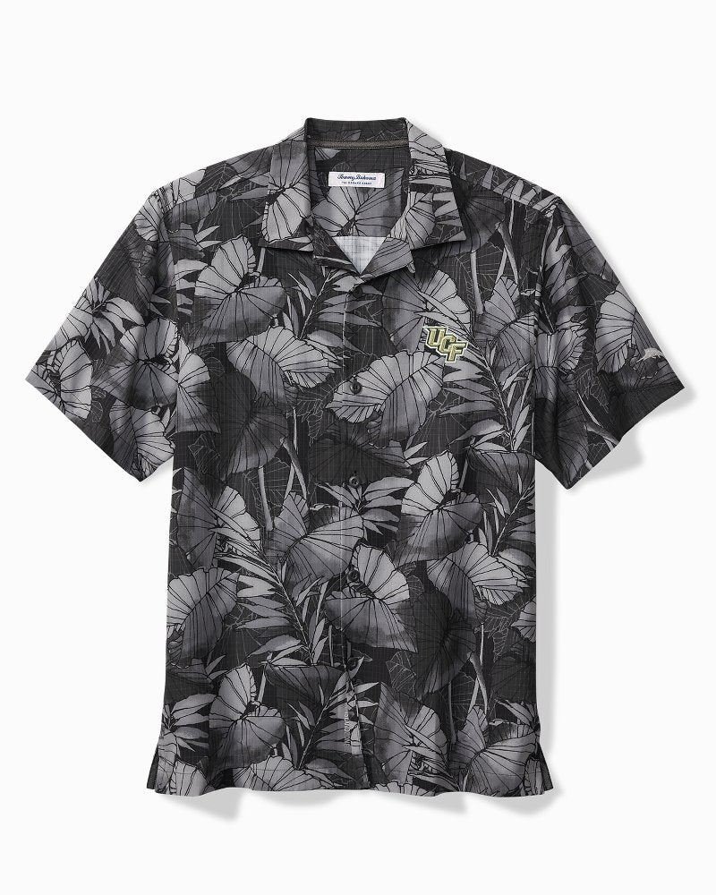 Collegiate Bahama Coast Nuevo Fronds IslandZone Shirt - central_florida