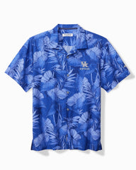 Collegiate Bahama Coast Nuevo Fronds IslandZone Shirt - kentucky