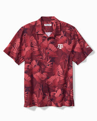 Collegiate Bahama Coast Nuevo Fronds IslandZone Shirt - texas_a&m