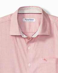 Sarasota Stretch Ventura Coast IslandZone Shirt - Spicy Clay