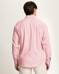 Sarasota Stretch Ventura Coast IslandZone Shirt - Spicy Clay