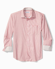 Sarasota Stretch Ventura Coast IslandZone Shirt - Spicy Clay