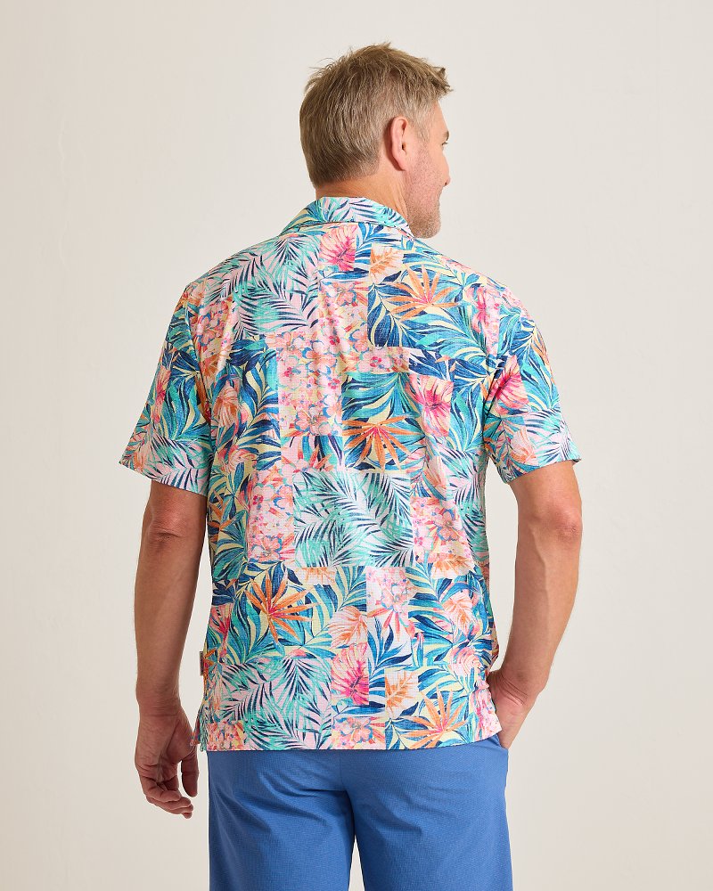 Bahama Coast Positano Palms IslandZone Polo - Lychee