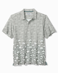 Bahama Coast Green Paradise IslandZone Polo - Trout