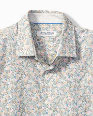 Sarasota Stretch Aveiro Sands IslandZone Shirt - Antique Ivy