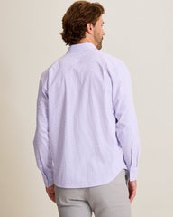 Sarasota Stretch Ventura Bay IslandZone Shirt - Classic Lavender