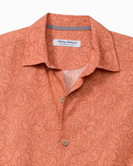 Coastal Ease Ember Falls IslandZone Shirt - Paradise Peach