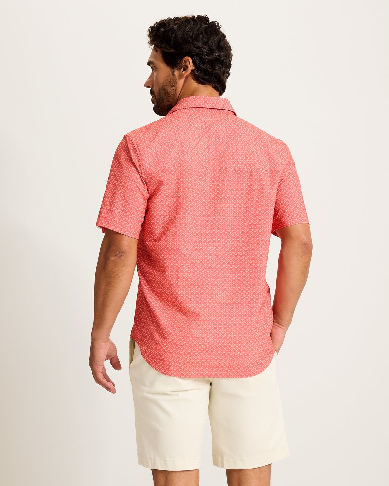 Bahama Coast Teeny Martini IslandZone Shirt - Red Ginger