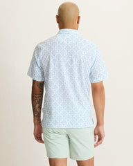 Bahama Coast Piña Islands IslandZone Polo - White