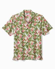 Bahama Coast Wild Grove IslandZone Shirt - Cloud