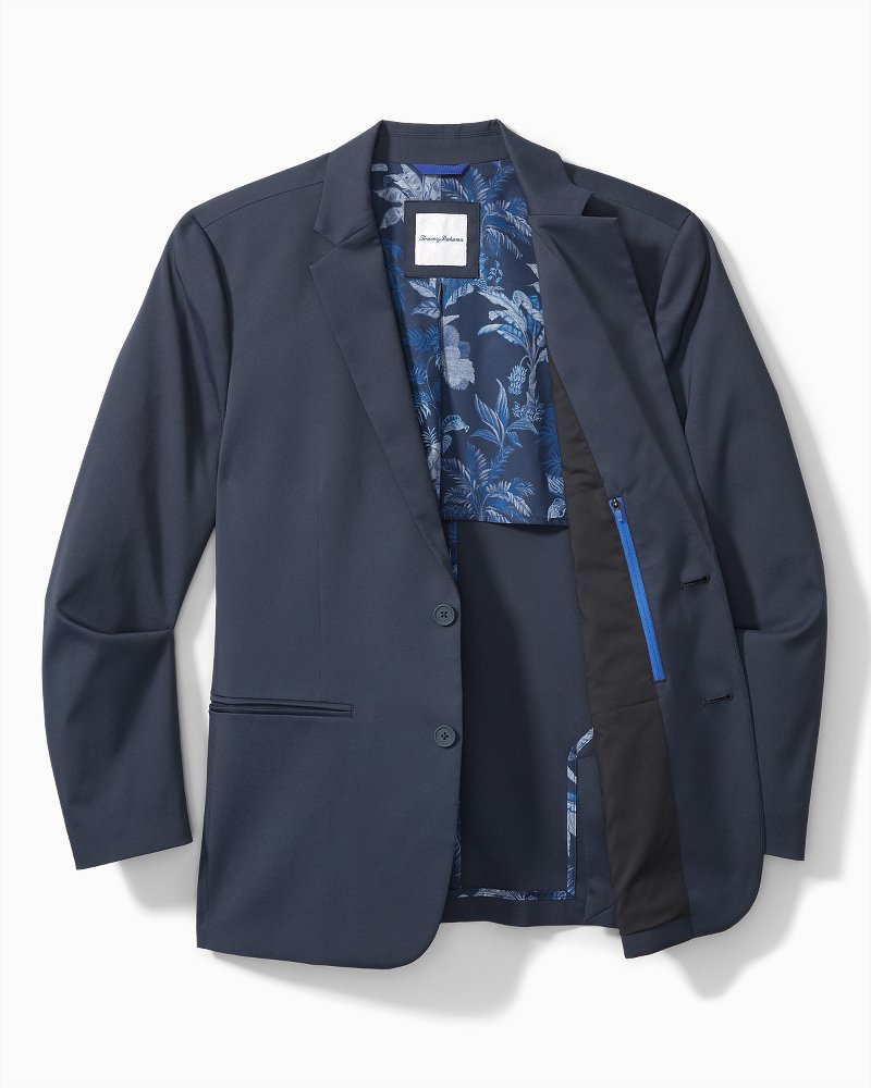 IslandZone® Performance Blazer - Dark Eclipse