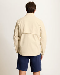 Island Clubhouse Pro Full-Zip Performance Jacket - Tidal Foam