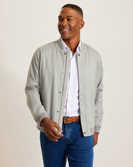 Harbor Beach Bomber Jacket - Bala Shark