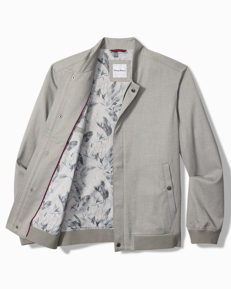 Harbor Beach Bomber Jacket - Bala Shark