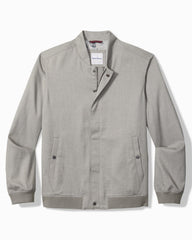 Harbor Beach Bomber Jacket - Bala Shark