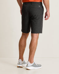 Chip Shot IslandZone 9-Inch Shorts - Black