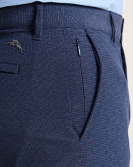 Chip Shot IslandZone 9-Inch Shorts - Ocean Deep
