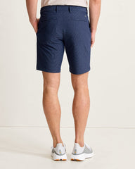 Chip Shot IslandZone 9-Inch Shorts - Ocean Deep