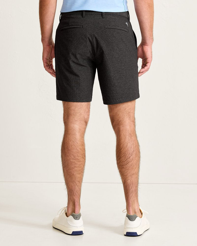 Chip Shot IslandZone 7-Inch Shorts - Black
