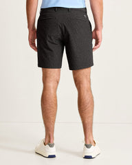 Chip Shot IslandZone 7-Inch Shorts - Black