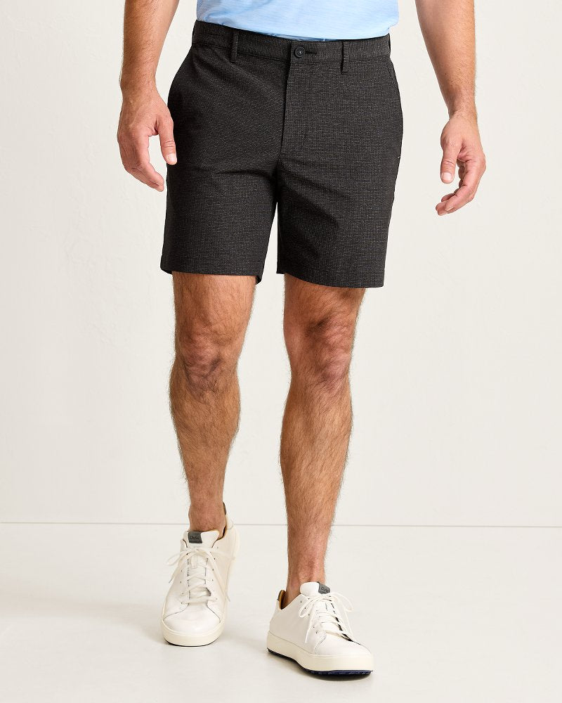Chip Shot IslandZone 7-Inch Shorts - Black