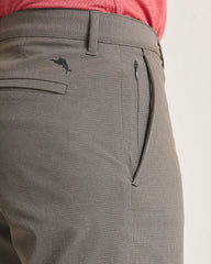 Chip Shot IslandZone 7-Inch Shorts - Fog Grey