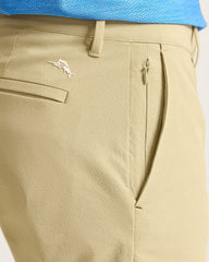 Chip Shot IslandZone 7-Inch Shorts - Stone Khaki