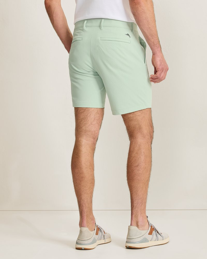 Chip Shot IslandZone 7-Inch Shorts - Silky Green
