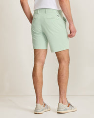 Chip Shot IslandZone 7-Inch Shorts - Silky Green