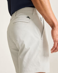 Chip Shot IslandZone 7-Inch Shorts - Concrete Grey