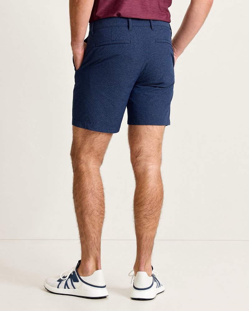 Chip Shot IslandZone 7-Inch Shorts - Ocean Deep