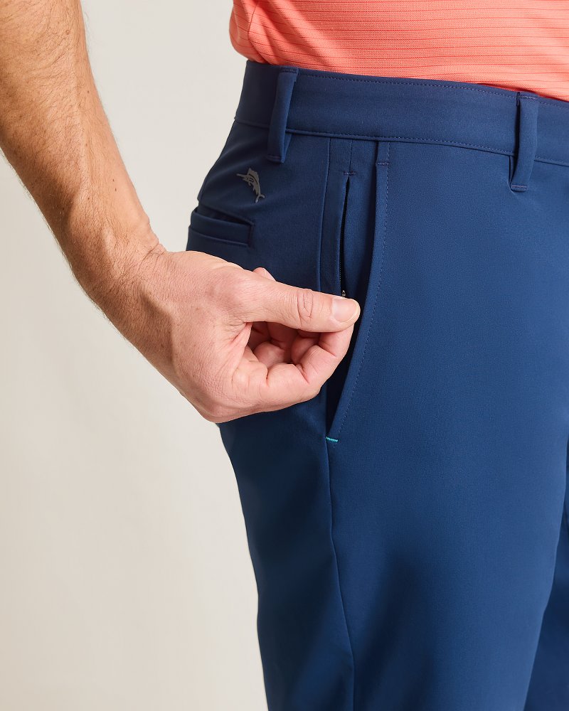 Barbados Pro IslandZone 9-Inch Shorts - Island Navy
