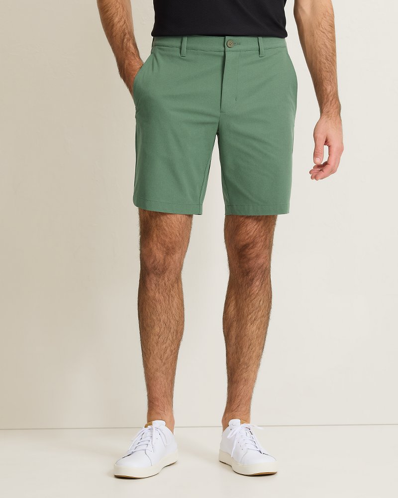 Barbados Pro IslandZone 9-Inch Shorts - Dark Jade