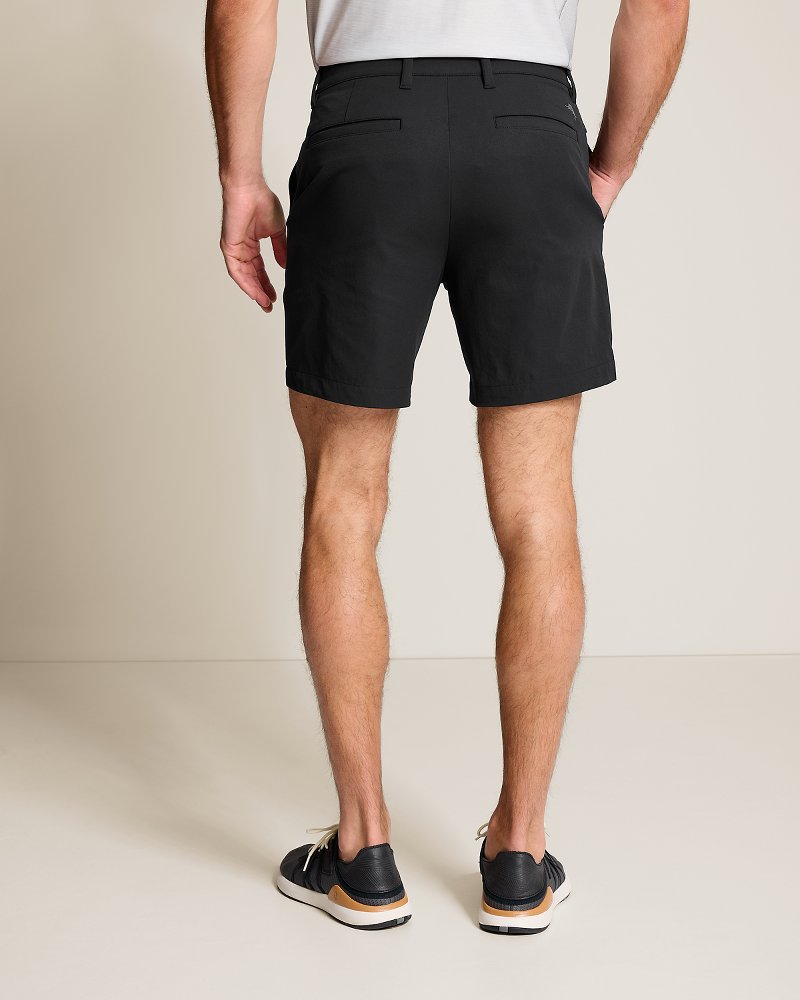 Barbados Pro IslandZone 7-Inch Shorts - Black