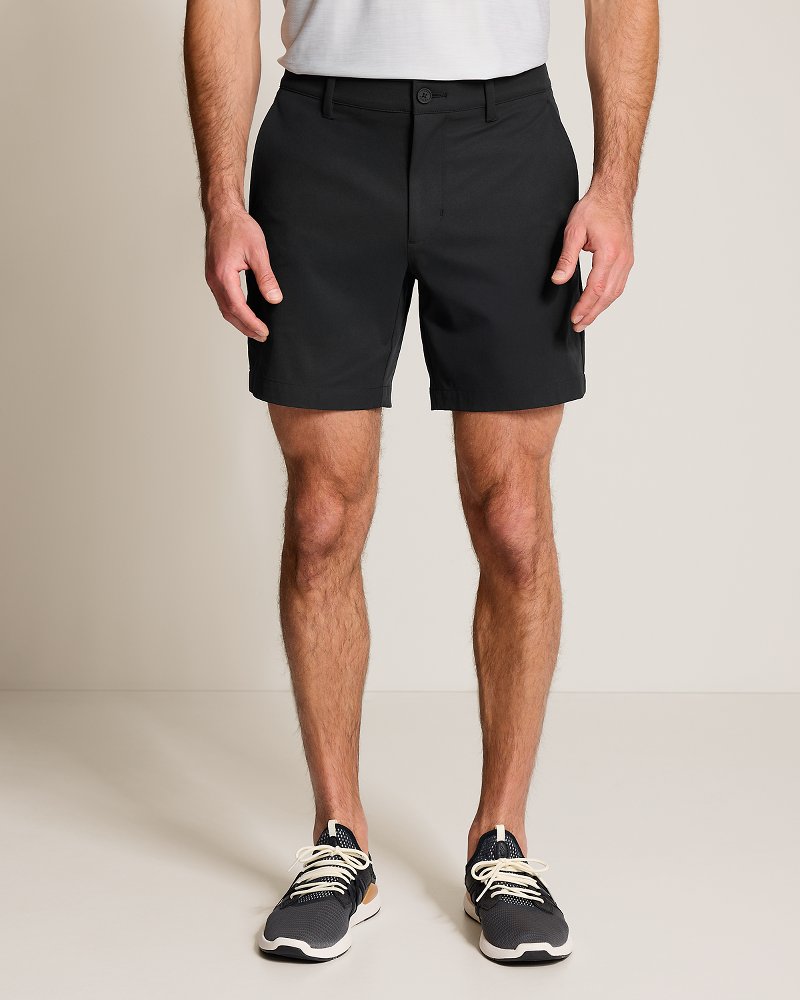 Barbados Pro IslandZone 7-Inch Shorts - Black