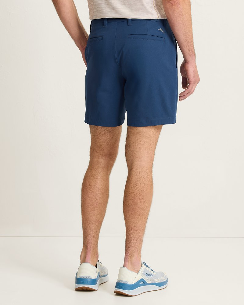 Barbados Pro IslandZone 7-Inch Shorts - Island Navy