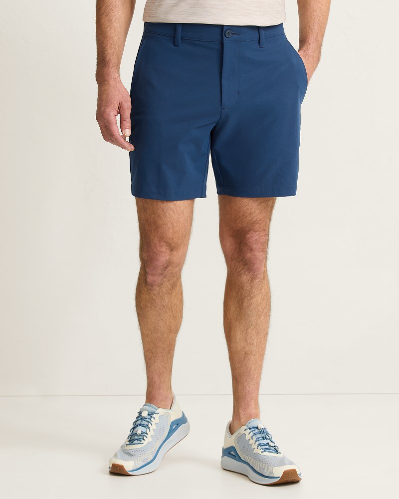 Barbados Pro IslandZone 7-Inch Shorts - Island Navy