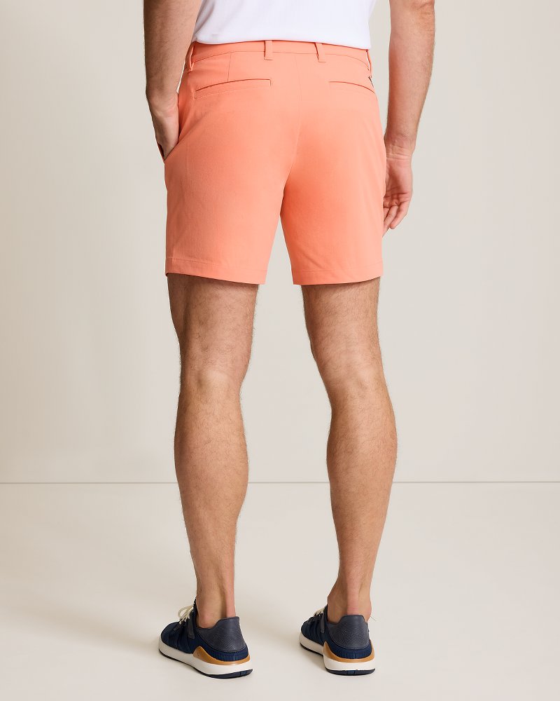 Barbados Pro IslandZone 7-Inch Shorts - Light Serape