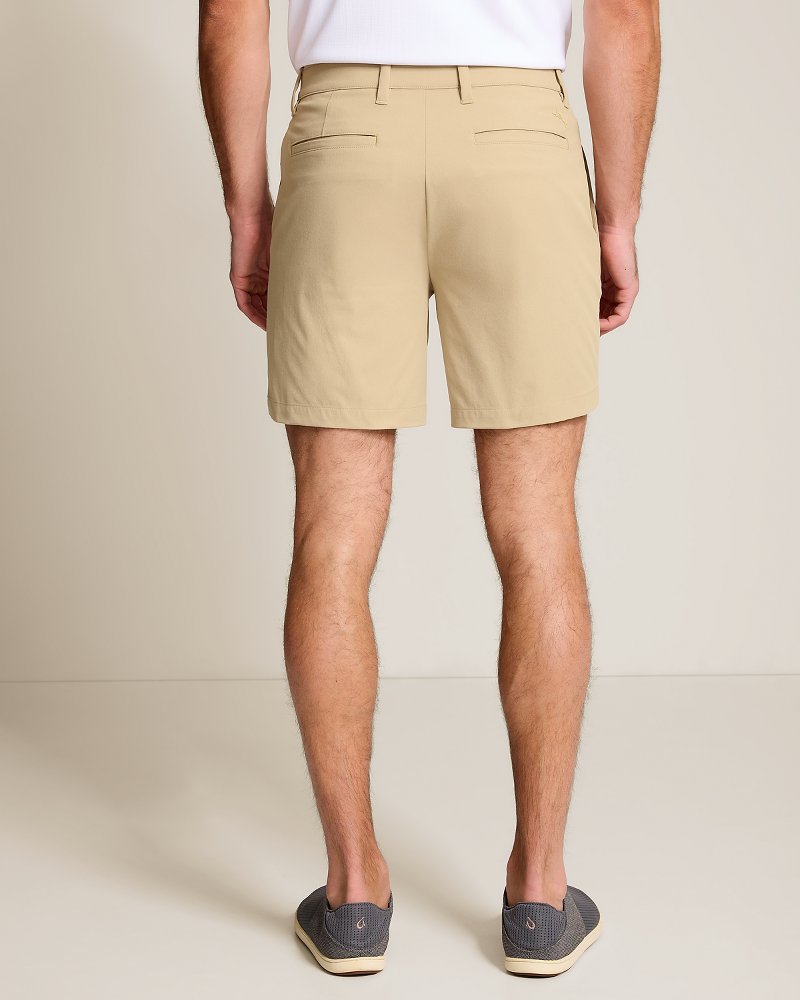 Barbados Pro IslandZone 7-Inch Shorts - Chinchilla