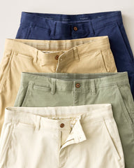 Boracay Island Chino 9-Inch Shorts - Spray