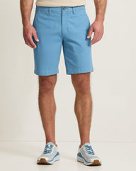 Boracay Island Chino 9-Inch Shorts - Dark Azzurro