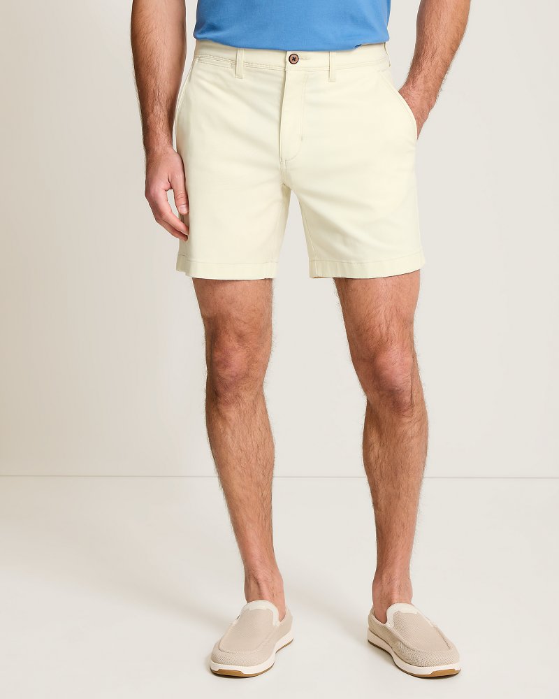 Boracay Island Chino 7-Inch Shorts - Spray