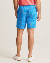Barbados Pro Martini Time IslandZone 9-Inch Shorts - Campanula