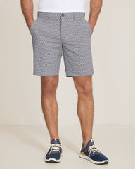 Chip Shot Martini Cove IslandZone 9-Inch Shorts - Spa Stone