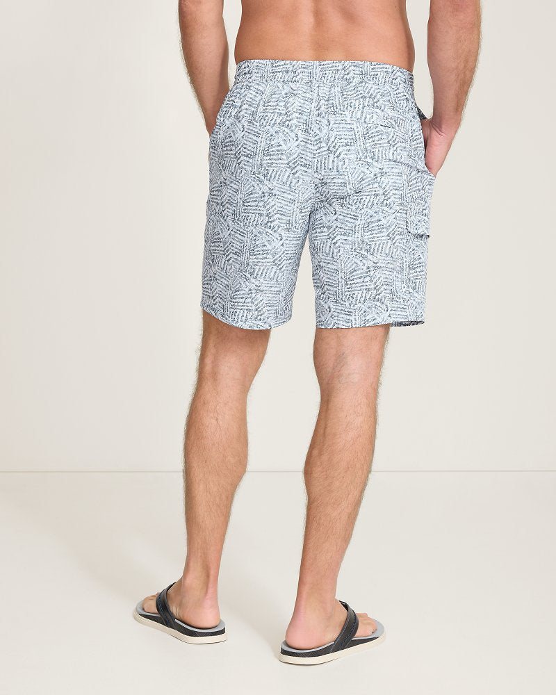 Baja Coastal Sands 8-Inch Boardshorts - Ultimate Gray